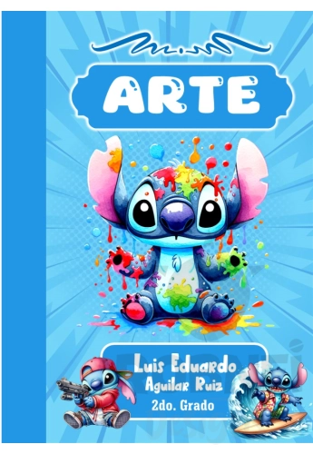 Lilo Stich Boy 02 Portada